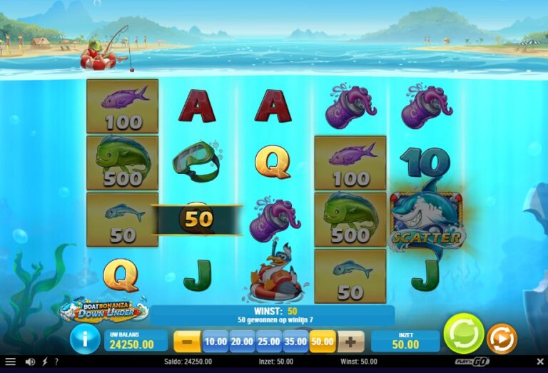 Screenshot 3 van Boat Bonanza Down Under